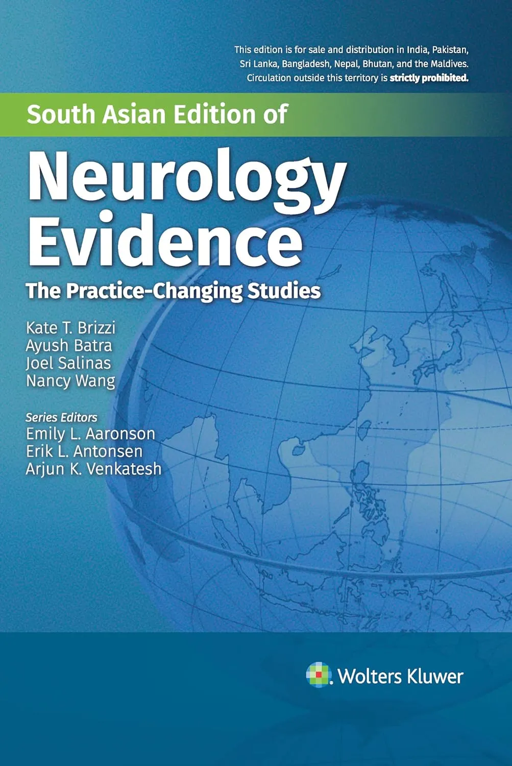 Neurology Evidence - 1E