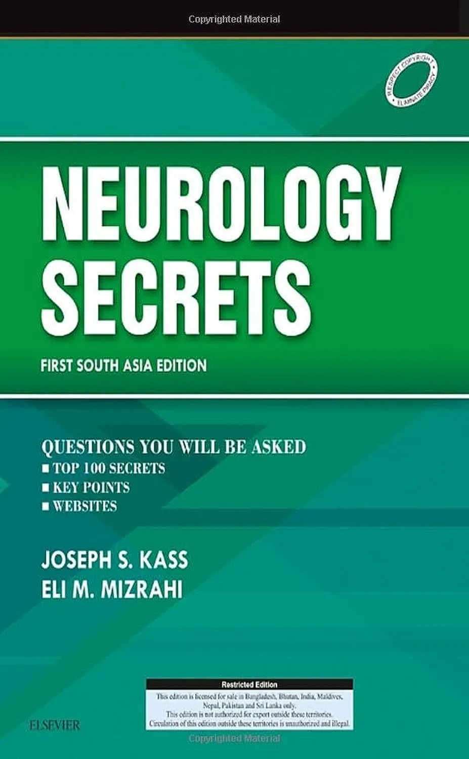 Neurology Secrets: 1st SAE