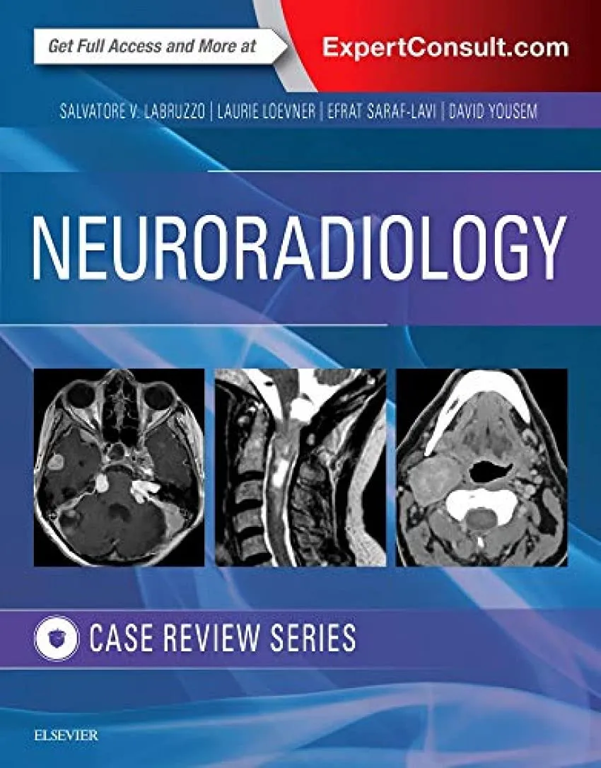 Neuroradiology Imaging Case Review - 1E