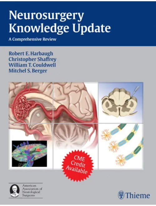 Neurosurgery Knowledge Update - 1st Edition