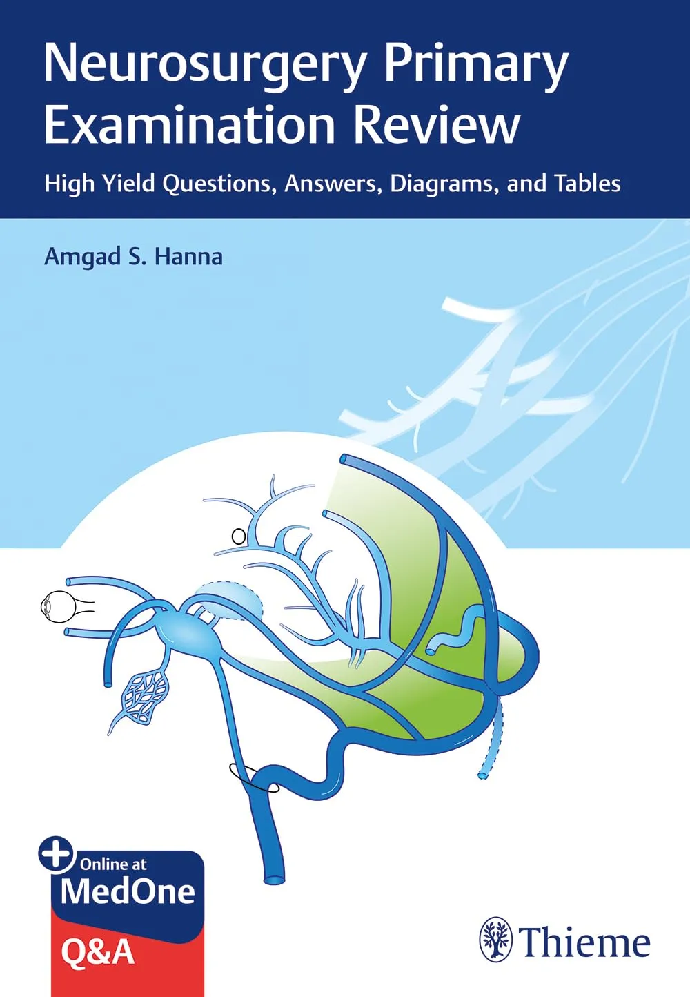 Neurosurgery Primary Examination Review 1st Edition