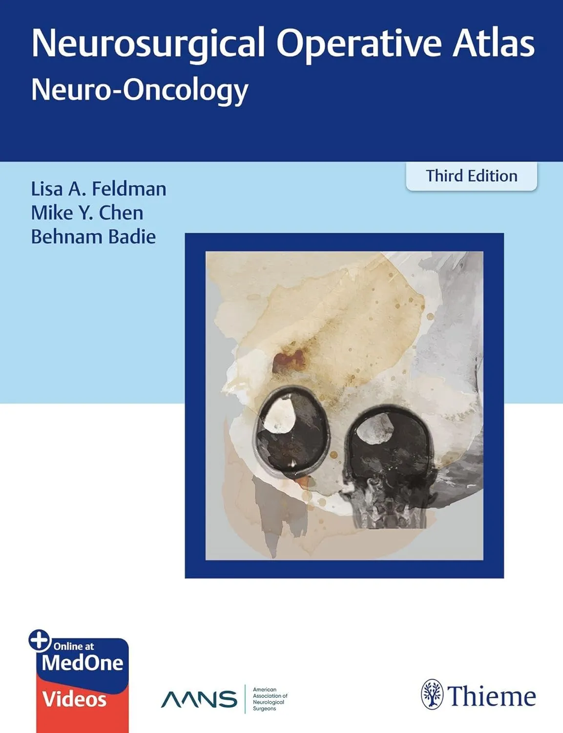 Neurosurgical Operative Atlas: Neuro-Oncology 3rd Ed.