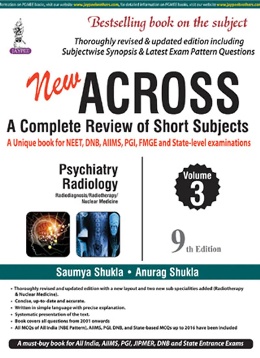 New Across | A Complete Review of Short Subjects (Volume 3)