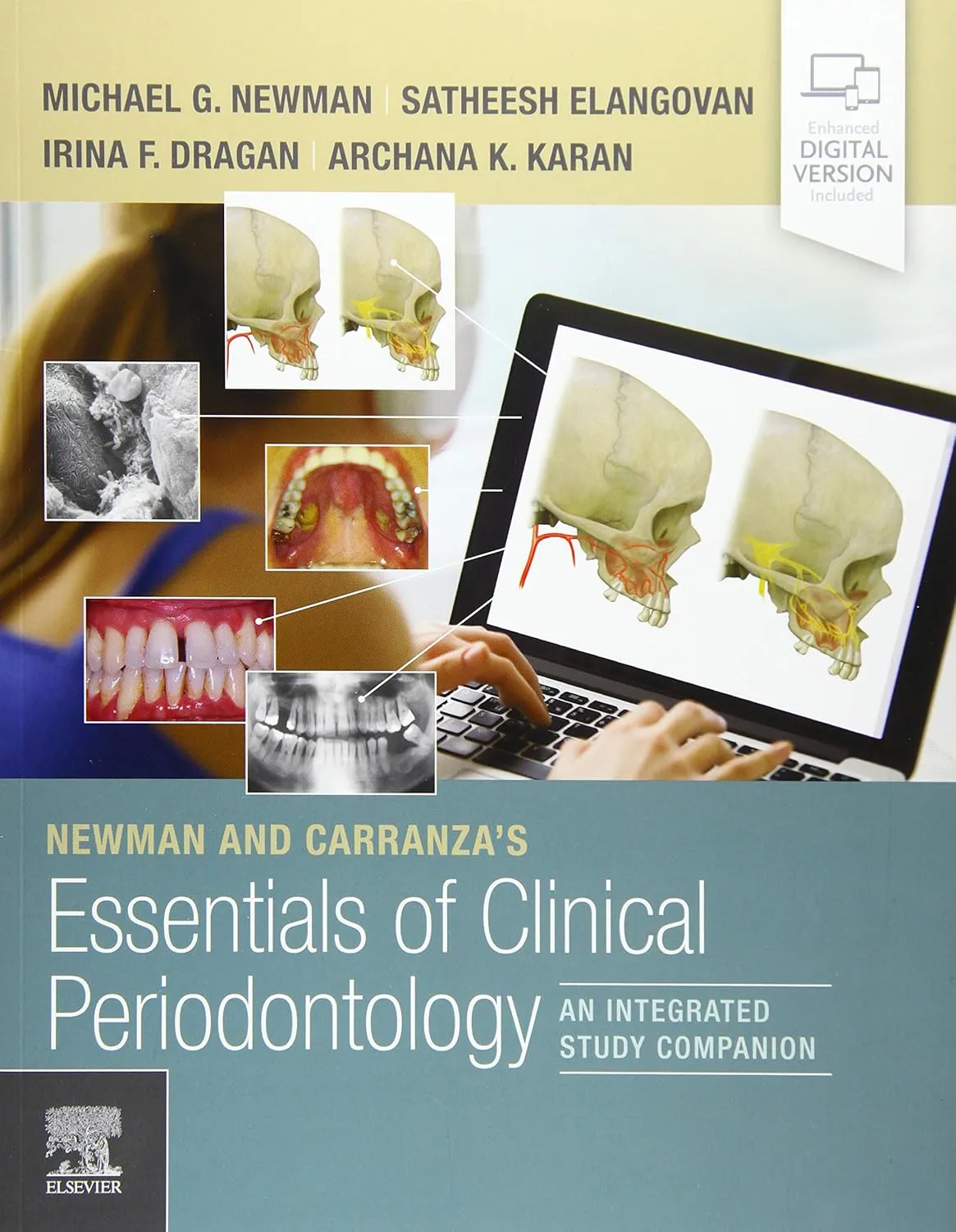 Newman and Carranza's Essentials of Clinical Periodontology-1E