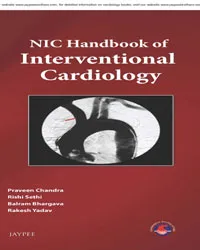 Image of NIC HANDBOOK OF INTERVENTIONAL CARDIOLOGY