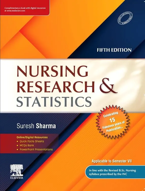 Nursing Research and Statistics -5E