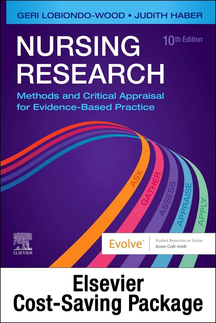 Nursing Research - Text and Study Guide Package-10E