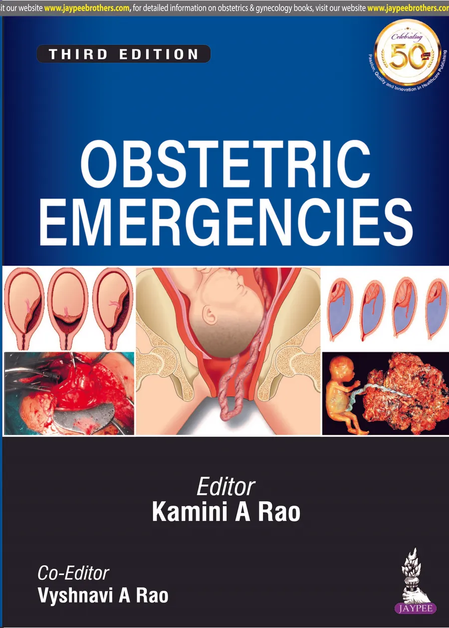 Obstetric Emergencies