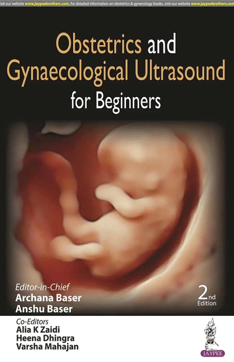 Obstetrics and Gynaecological Ultrasound for Beginners | 2nd Edition