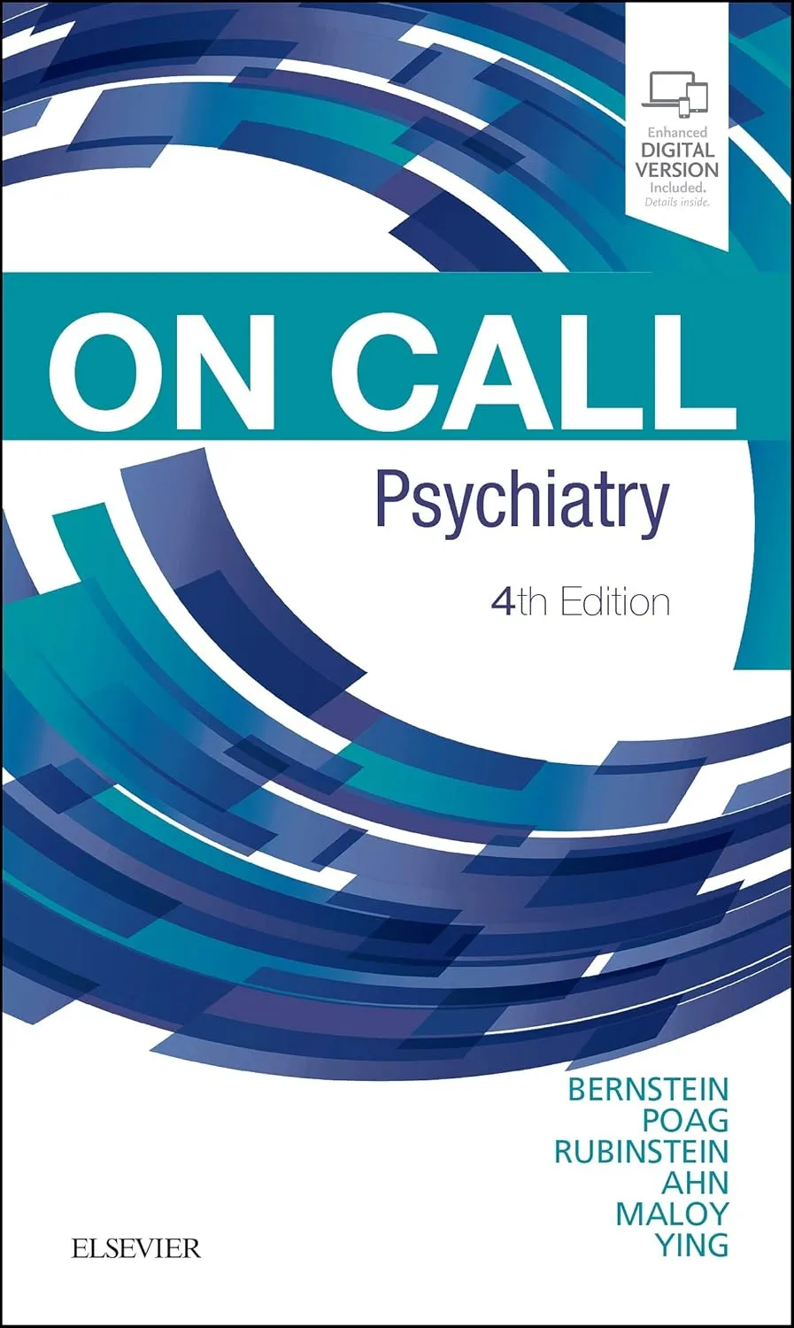 On Call Psychiatry-4E