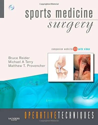 Oper Tech : Sports Medicine Surgery