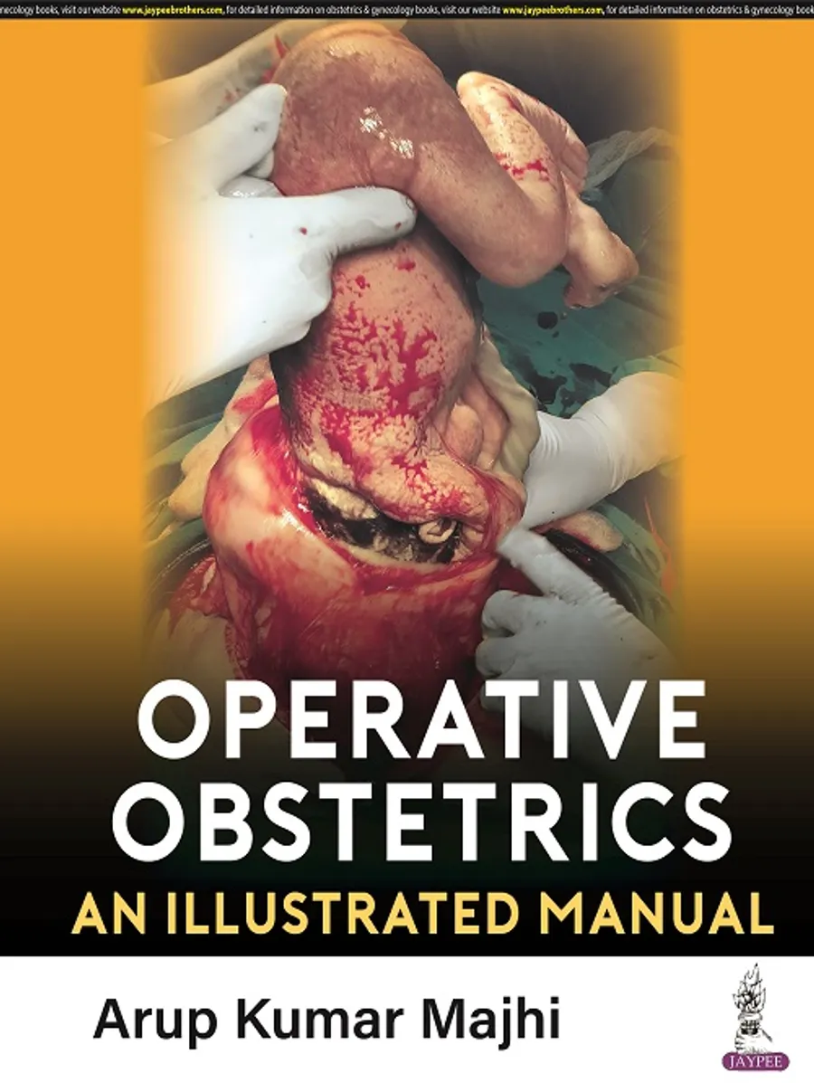 Operative Obstetrics | An Illustrated Manual