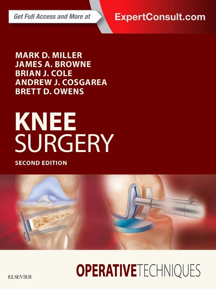 Operative Techniques: Knee Surgery - 2E