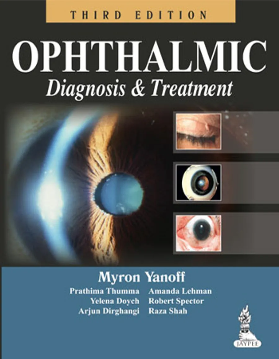 Ophthalmic Diagnosis and Treatment