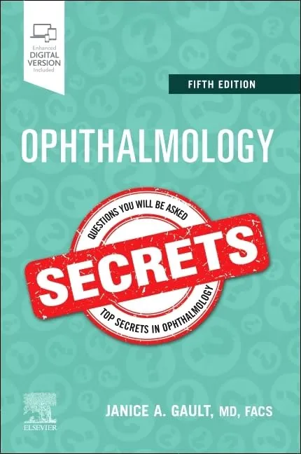 Ophthalmology Secrets - 5E