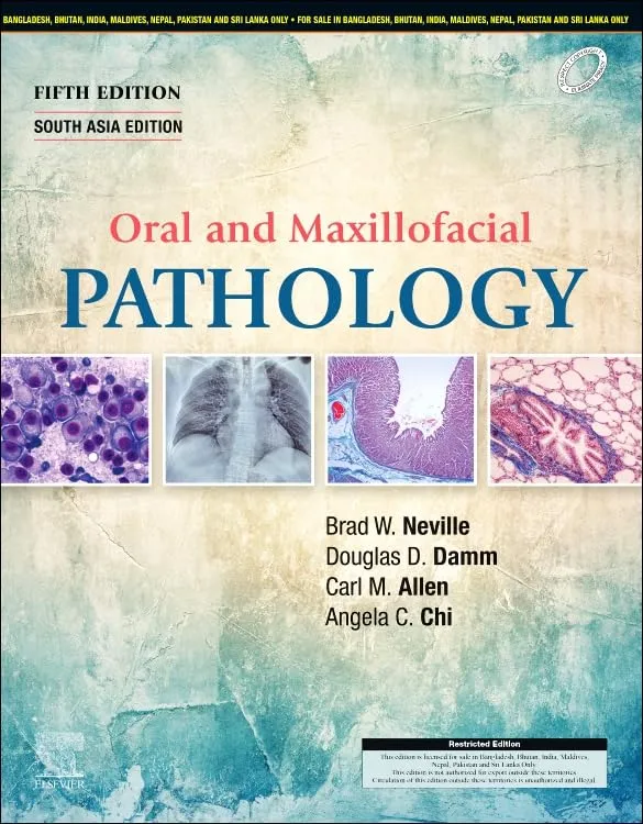 Oral and Maxillofacial Pathology (SAE) -5E