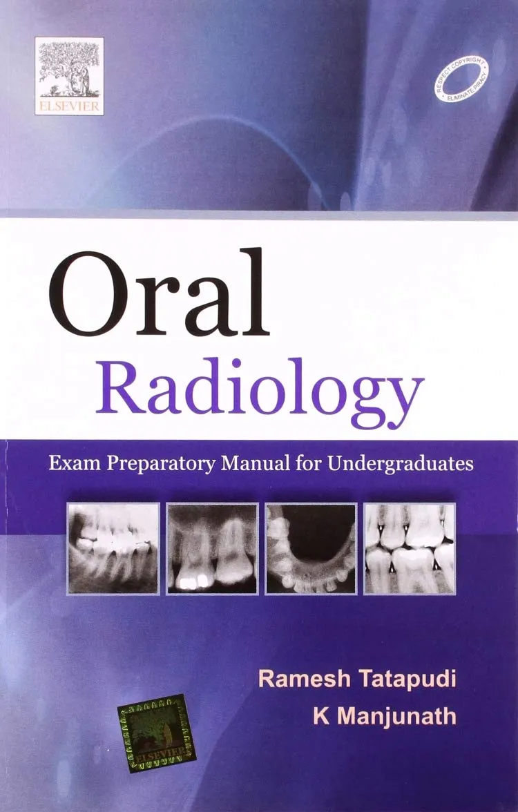 Oral Radiology-Exam Preparatory Manual for Undergraduates