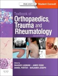 Orthopaedics Trauma and Rheumatology Textbook - 2nd Edition