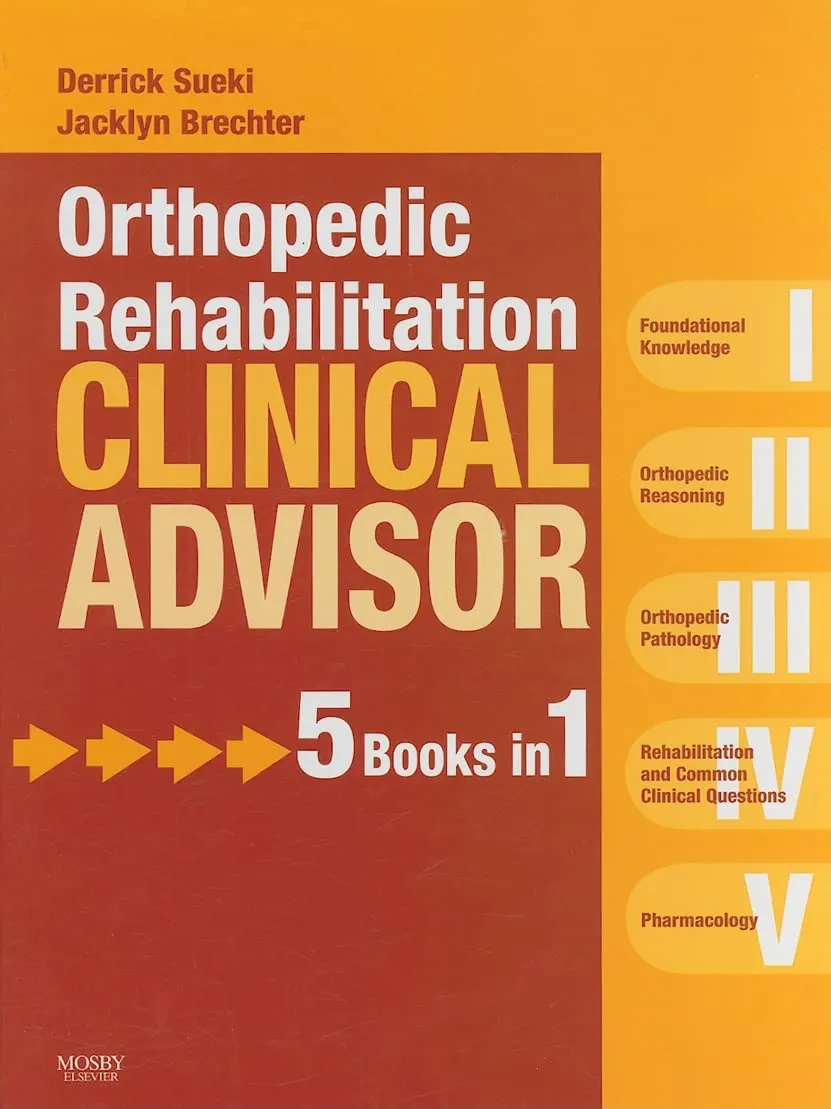 Orthopedic Rehabilitation Clinical Advisor  - 1E
