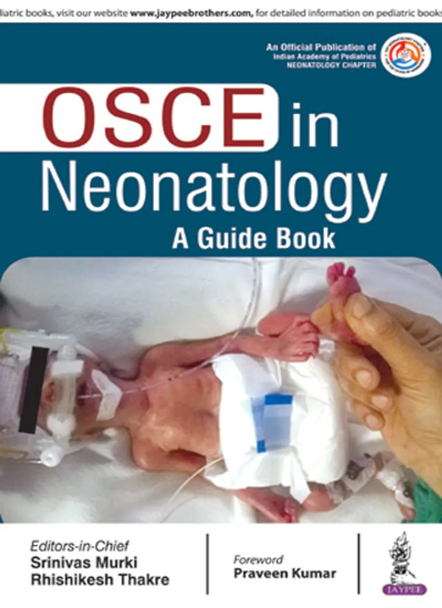 OSCE in Neonatology | A Guide Book