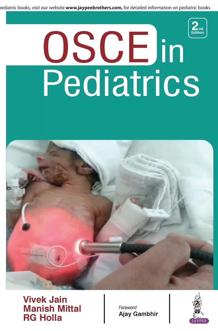OSCE in Pediatrics - 2nd Edition 2016