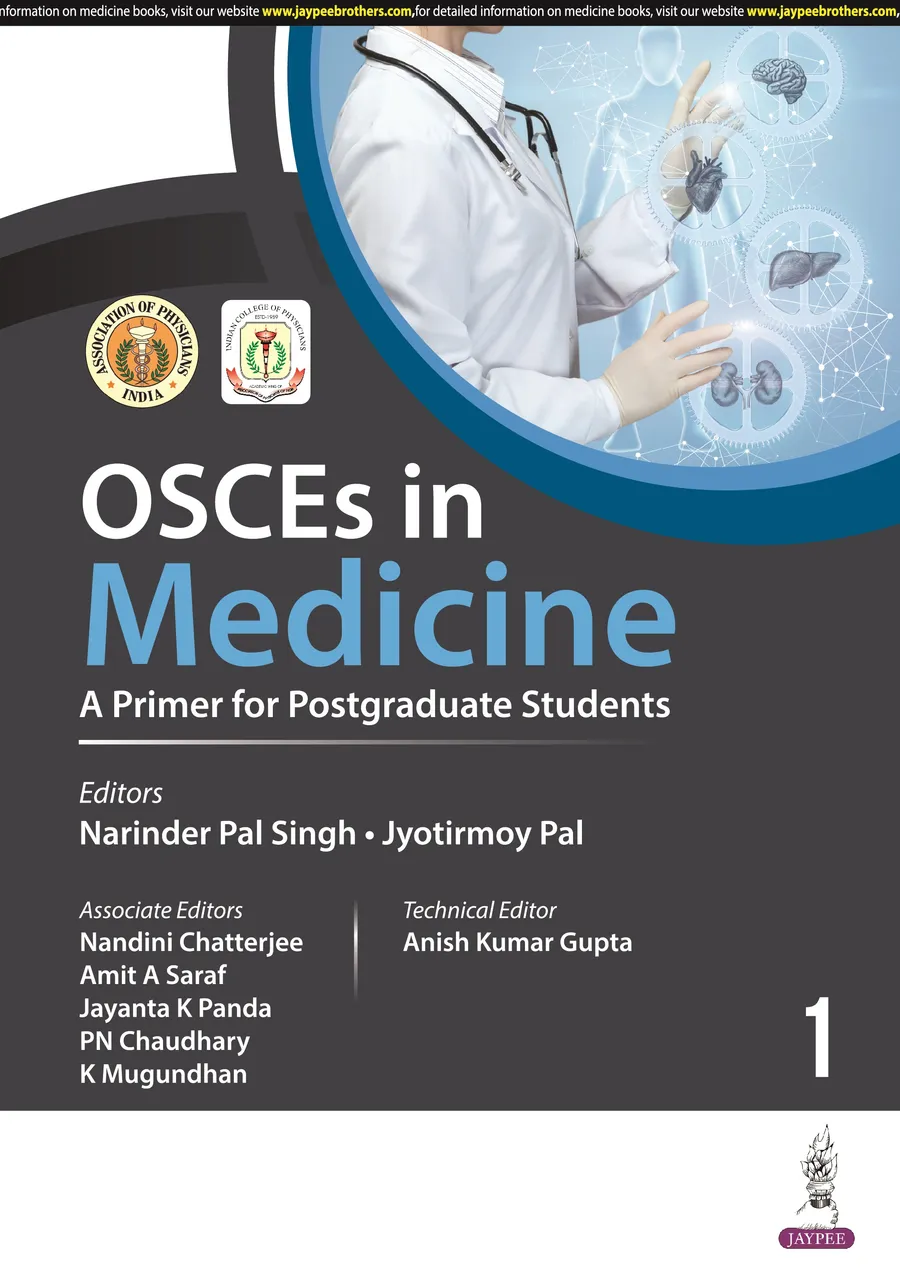 OSCEs in Medicine 1 | A Primer for Postgraduate Students
