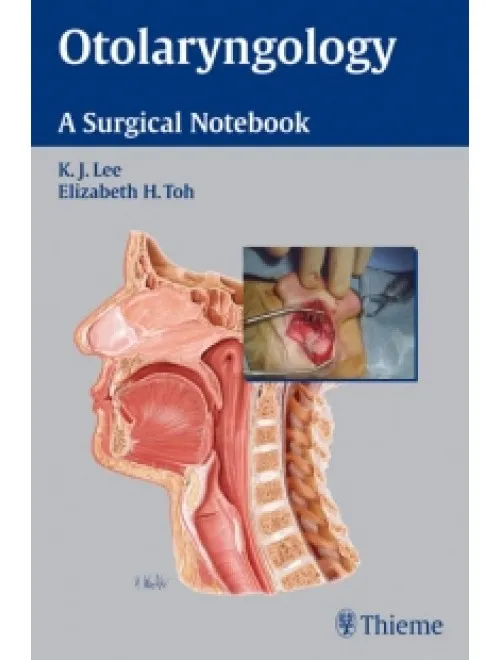 Otolaryngology - 1st Edition