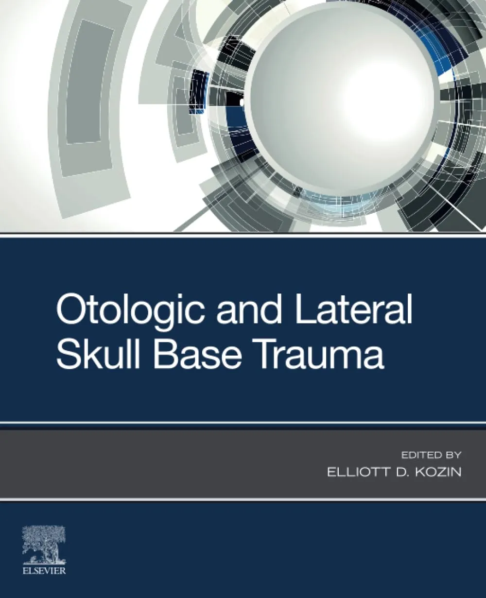 Otologic and Lateral Skull Base Trauma-1E