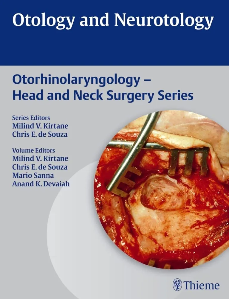 Otology and Neurotology Otolaryngology - Head and 