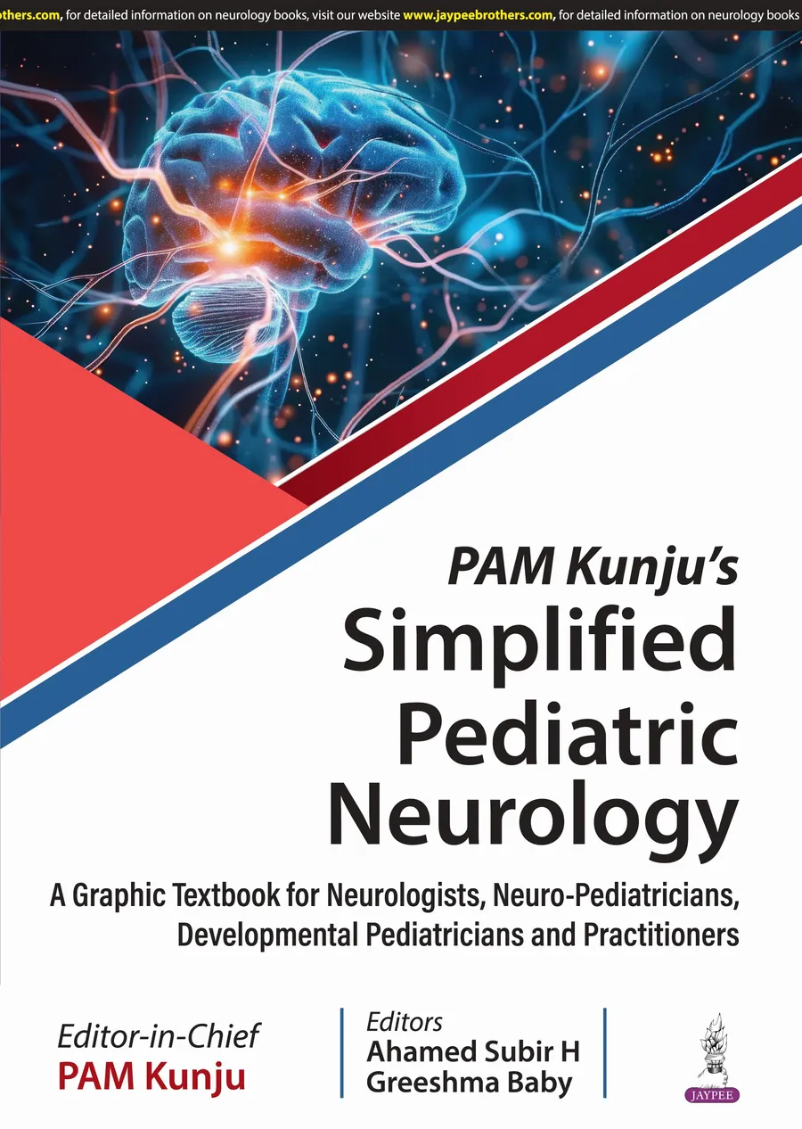 PAM Kunju's Simplified Pediatric Neurology