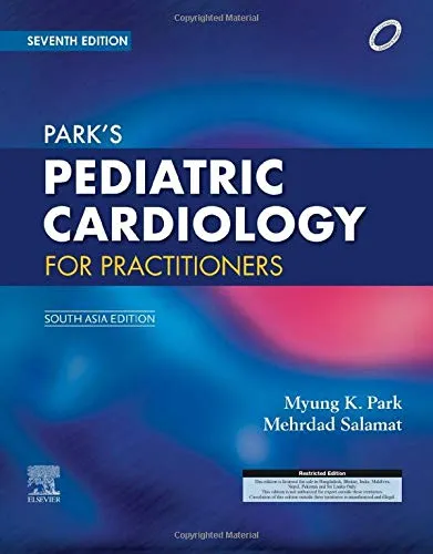 Parks Pediatric Cardiology for Practitioners(SAE)-7E
