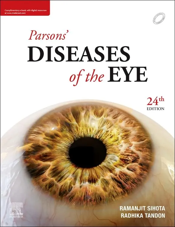 Parsons’ Diseases of the Eye - 24E