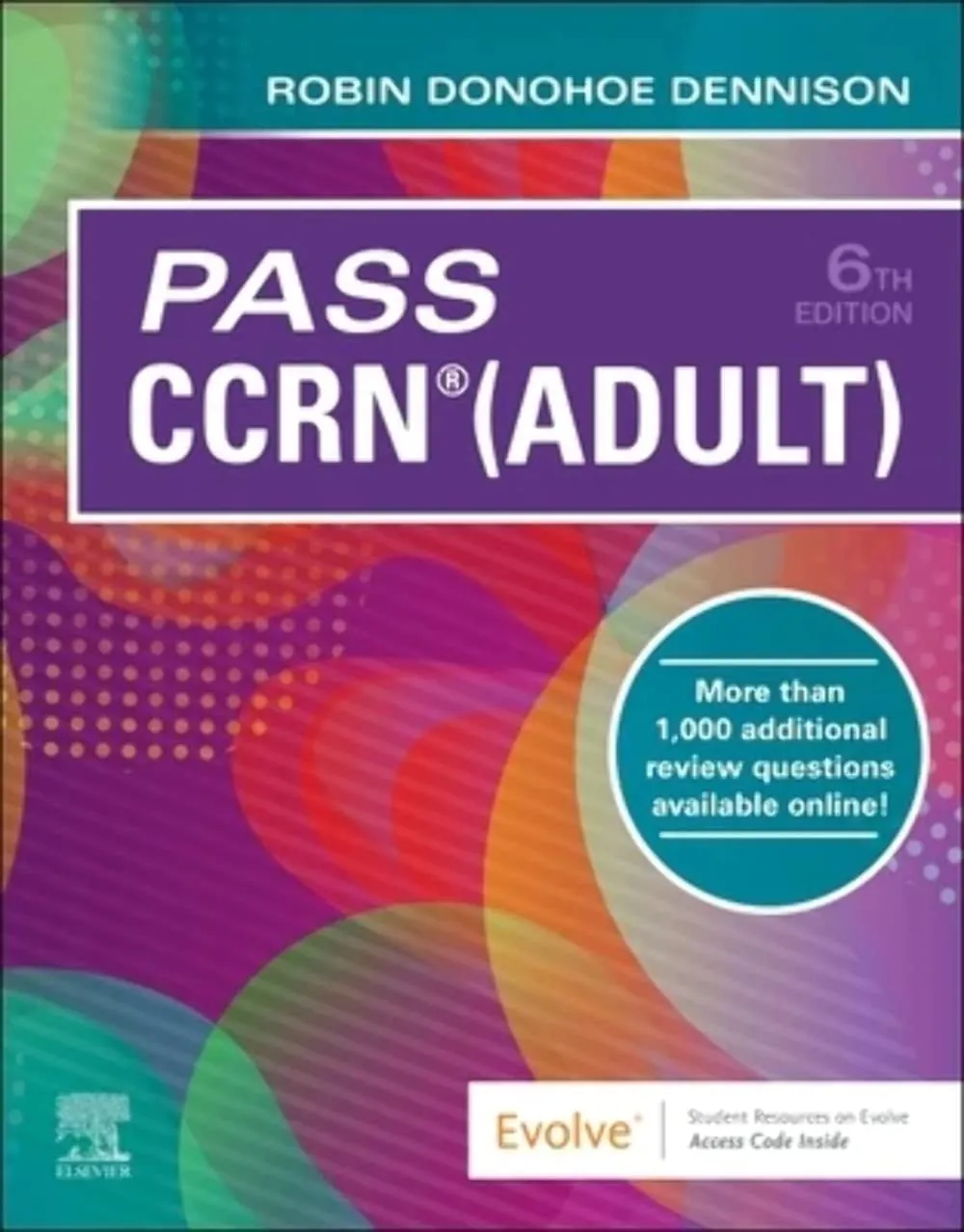 Pass CCRN(R) (Adult)-6E