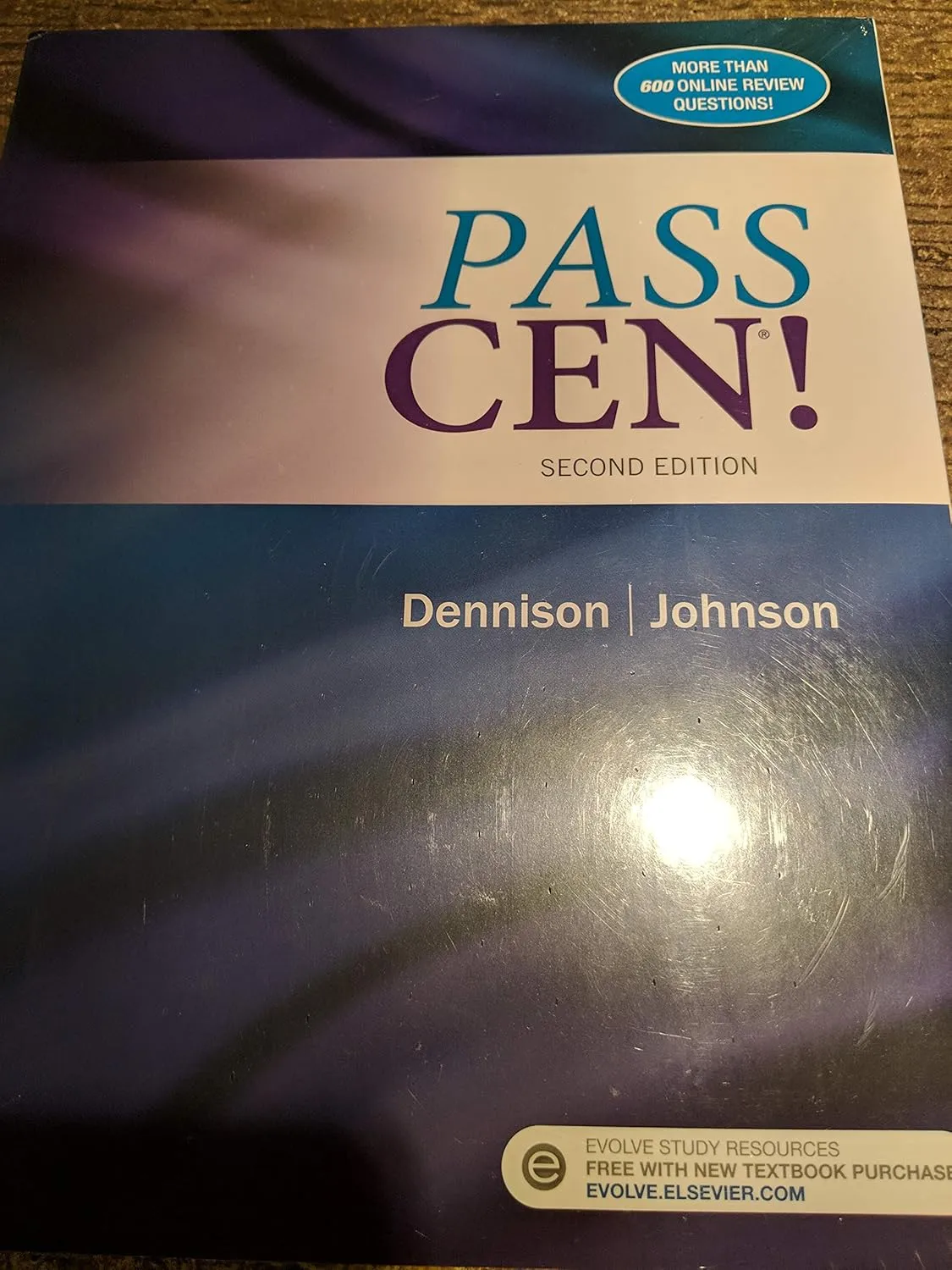 PASS CEN -2E
