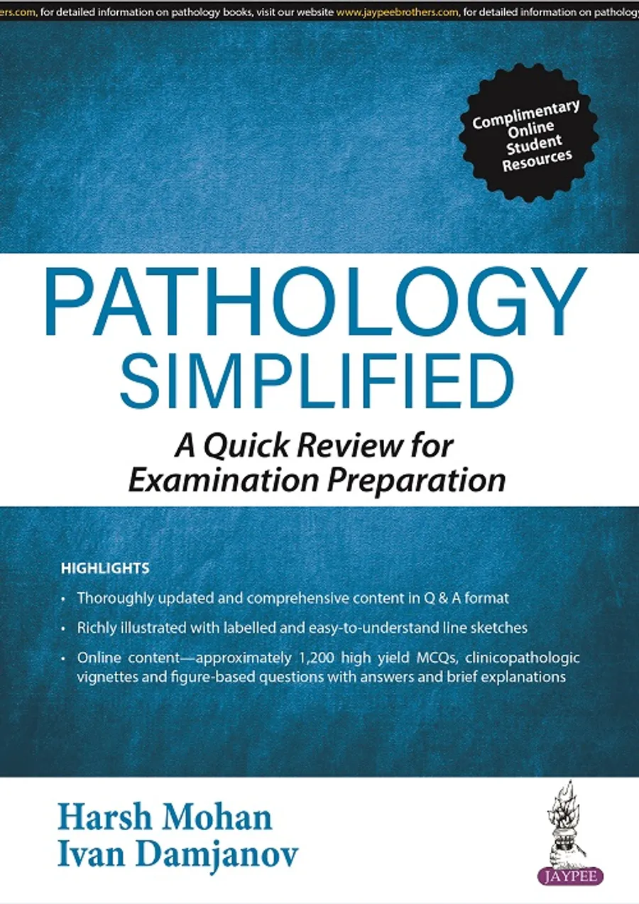 Pathology Simplified | A Quick Review for Examination Preparation
