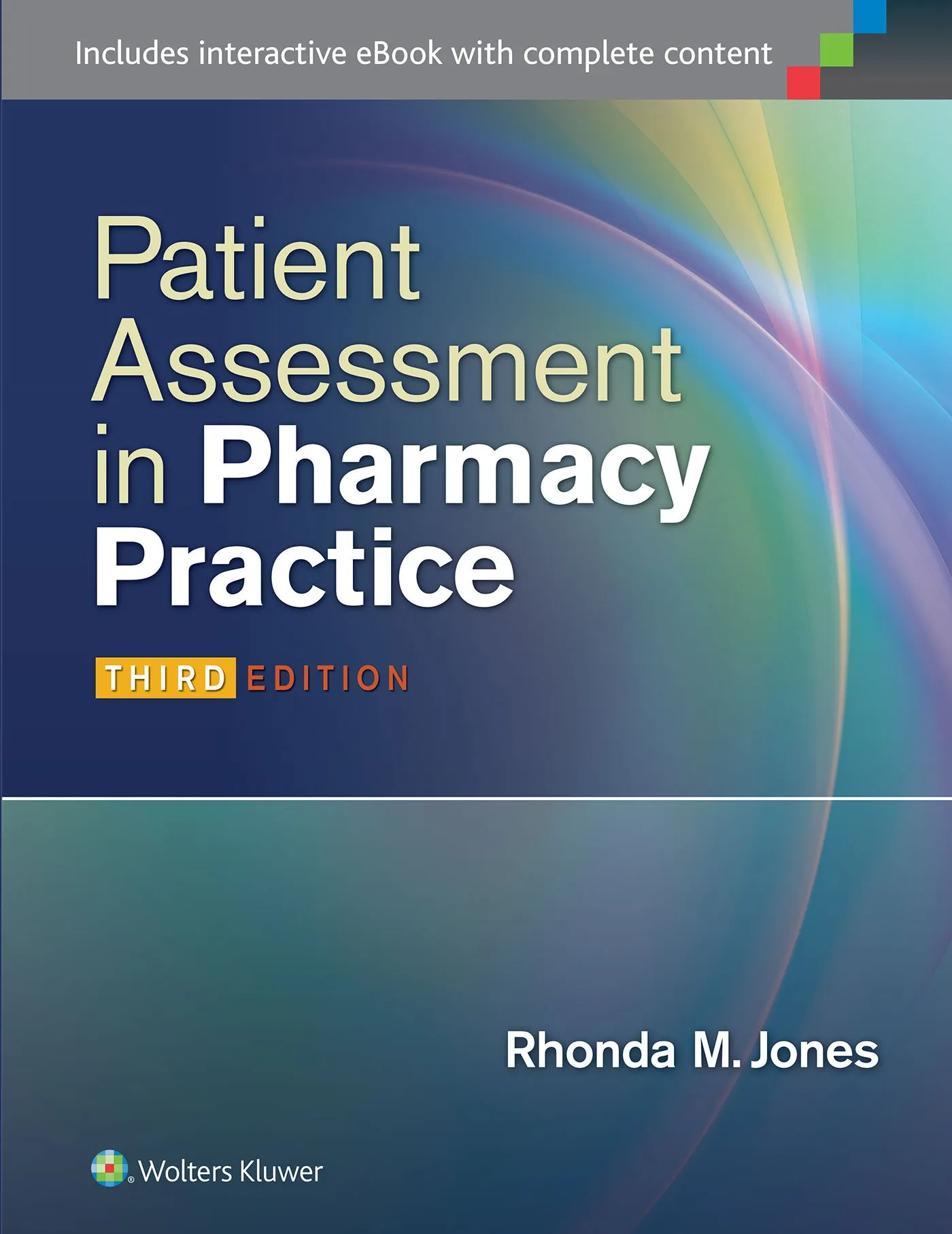 Patient Assessment in Pharmacy Practice | 3rd Edition