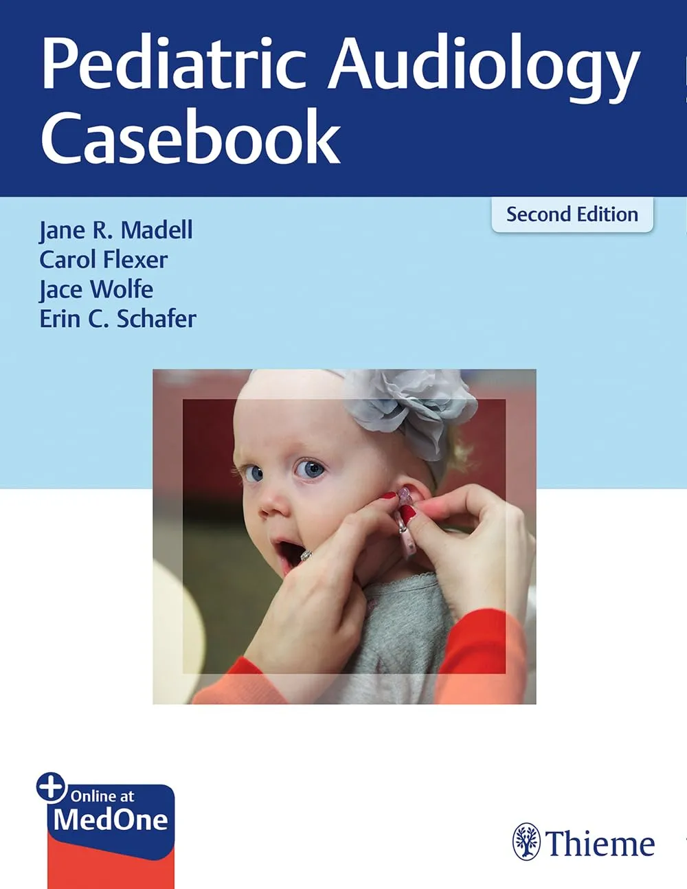 Pediatric Audiology Casebook 2nd Ed.