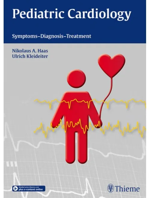 Image of Pediatric Cardiology Symptoms - Diagnosis - Treatment - 1st Edition