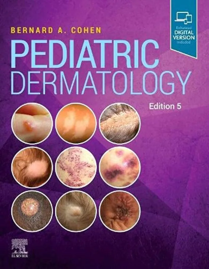 Pediatric Dermatology - 5th Edition