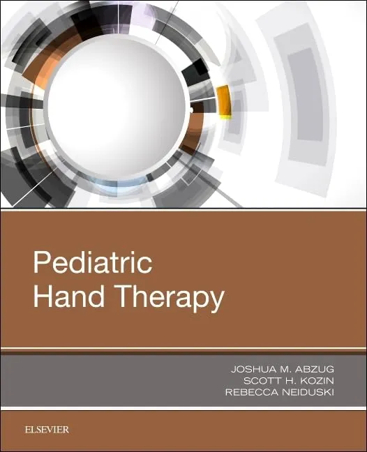 Pediatric Hand Therapy-1E
