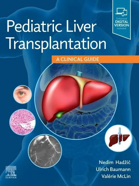 Pediatric Liver Transplantation - 1E