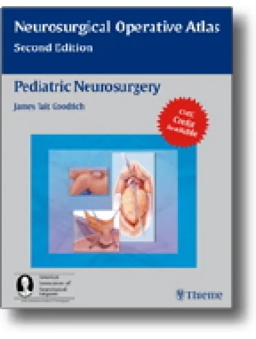 Pediatric Neurosurgery 2009 - 2nd Edition