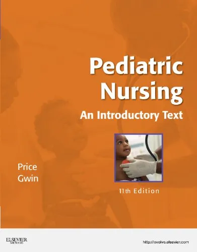 Pediatric Nursg- An Introductory Text - 11E