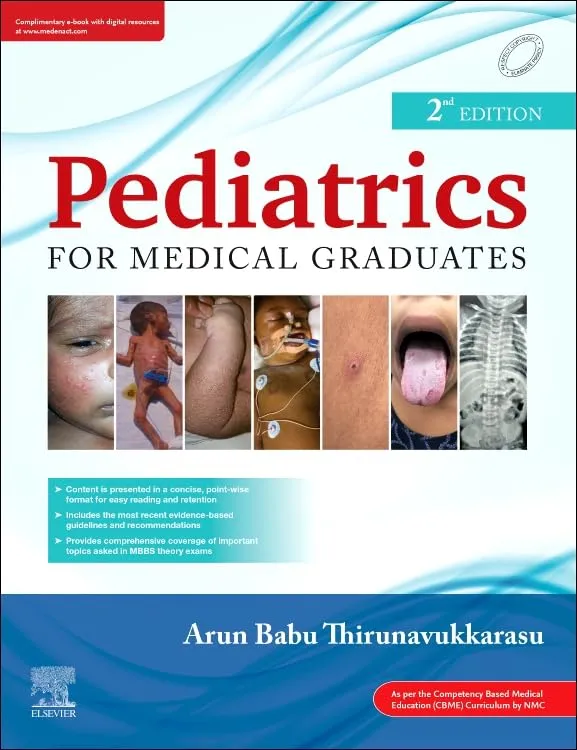 Pediatrics for Medical Graduates -2E