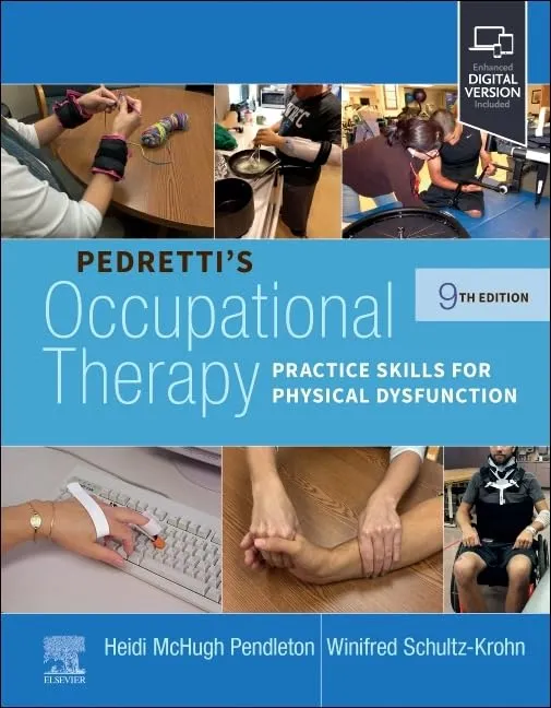 Pedretti's Occupational Therapy -9E