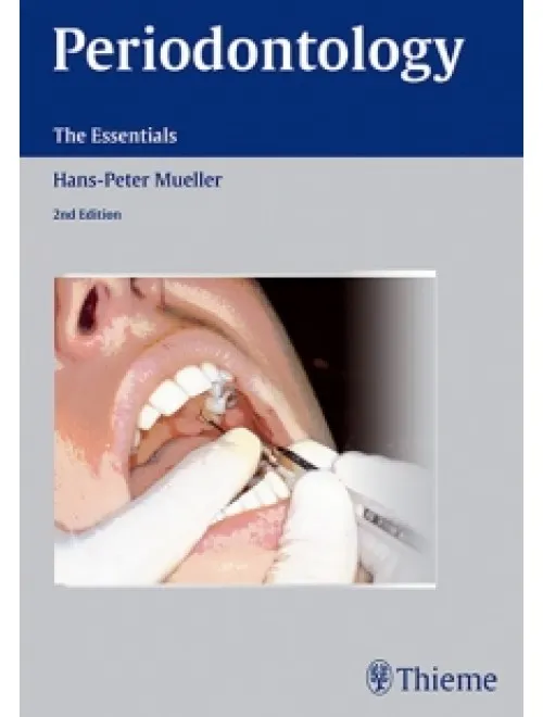 Periodontology The Essentials 2nd Edition