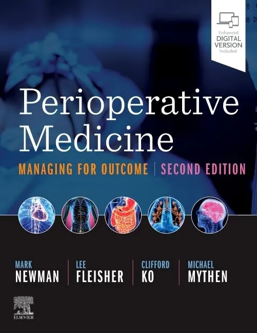 Perioperative Medicine-2E