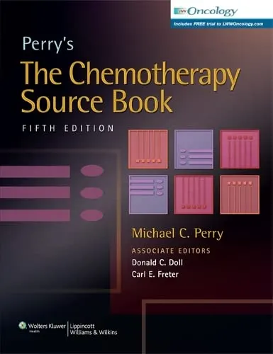 Perrys The Chemotherapy Source Book - 5th Edition
