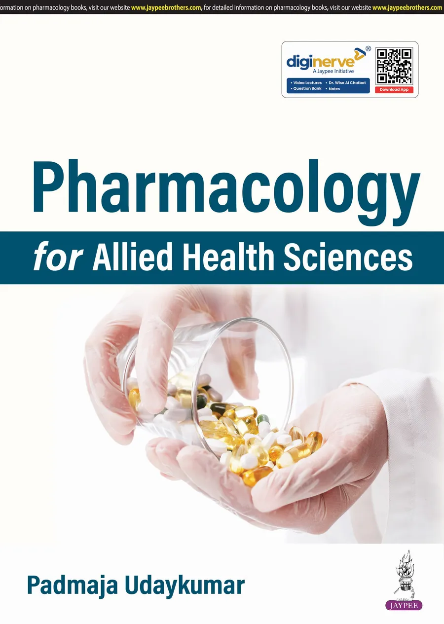 Pharmacology for Allied Health Sciences