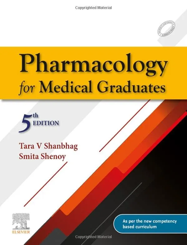 Pharmacology for Medical Graduates -5E